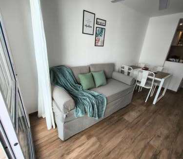 Centro Apartment | Departamento a metros de Bv.Oroño