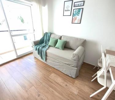 Centro Apartment | Departamento a metros de Bv.Oroño