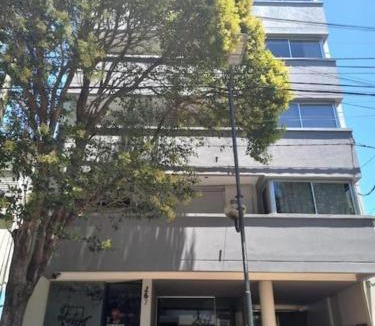 La Plata Apartment | DEPARTAMENTO a PASOS del CENTRO, BARRIO NORTE, 4 PERSONAS