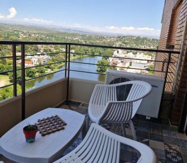 Villa Carlos Paz Apartment | Departamento Acuario II - a metros del shopping woo