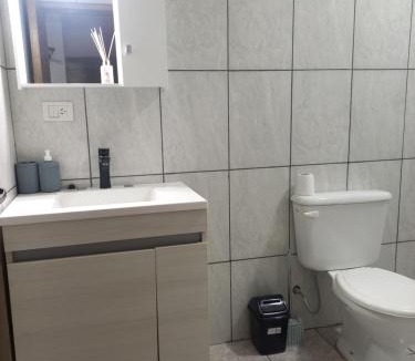 San Vicente Apartment | Departamento Alberdi