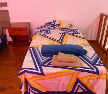 Leandro N. Alem Apartment | Departamento ALEM Juan Jose Paso
