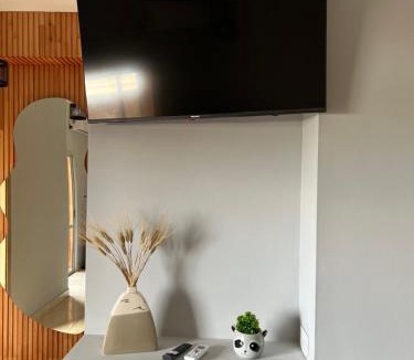San Juan Apartment | Departamento amoblado centro capital