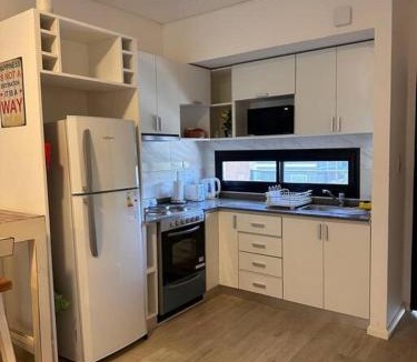 Pilar Centro Apartment | Departamento Amoblado de lujo!