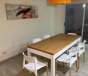 Carlos Casares House | Departamento Amplio y moderno en el centro de la Ciudad CASARENT