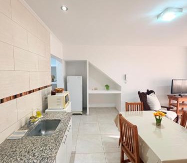 Azul Apartment | Departamento amplio y bien equipado en Azul