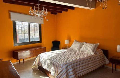 Vistalba Apartment | Departamento en Vistalba, Lujan con vista a la Montaña