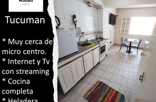 Province of Tucuman Apartment | Departamento Centro Sur
