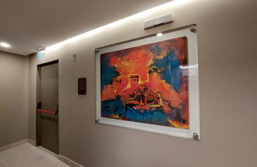 Barrio Centro Apartment | Departamento Torre Murguía