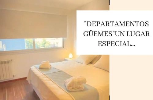 Barrio Centro Apartment | Departamento Güemes II