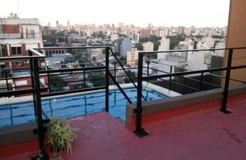 Chacarita Apartment | Departamento Av Corrientes Movistar Arena
