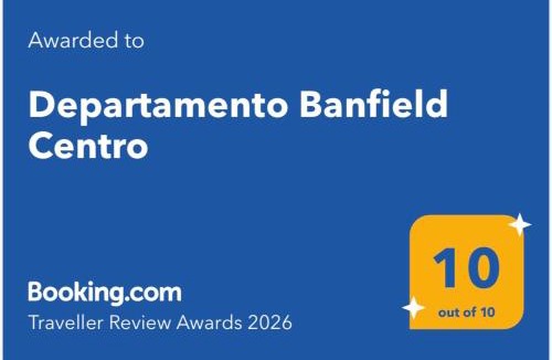 Banfield Apartment | Departamento Banfield Centro