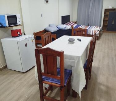 La Banda Apartment | Departamento bonito con balcón