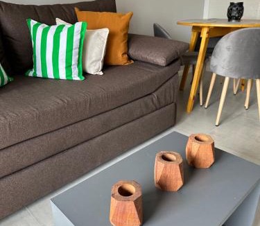Neuquen Apartment | Departamento Céntrico 1 Dormitorio - Quarz Yrigoyen