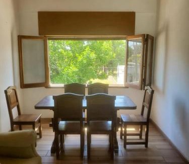 Santa Rosa Apartment | Departamento céntrico amplio con garage automatizado 24 Hs