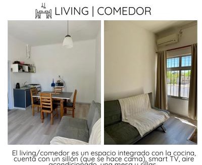 General Pico Apartment | Departamento calle 5