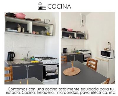 General Pico Apartment | Departamento calle 5