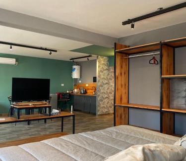 Campana Apartment | Departamento Campana Centro