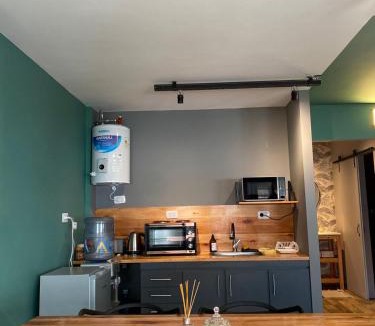 Campana Apartment | Departamento Campana Centro