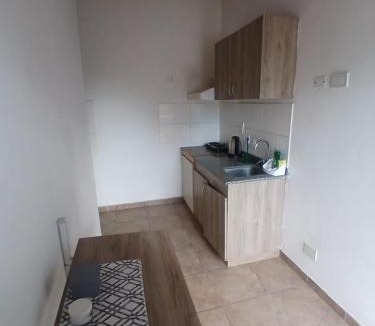 Pilar Centro Apartment | Departamento castillo