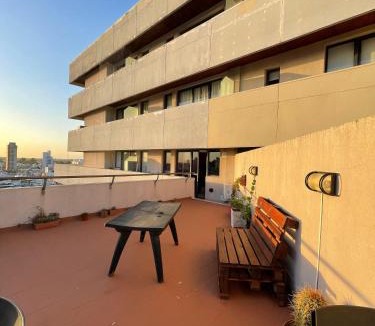 Rio Cuarto Apartment | Departamento Centrico con terraza propia