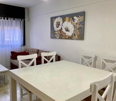 Trelew Apartment | Departamento centrico