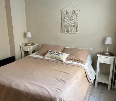 San Juan Apartment | Departamento centro