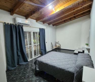 Maipu Apartment | Departamento centro Maipú Mza, sobre ruta del vino, equipado para 4 personas