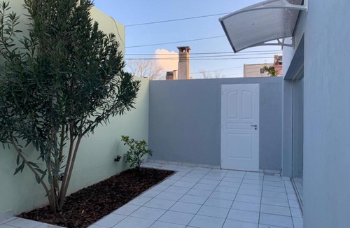 Bahia Blanca Apartment | Departamento con patio