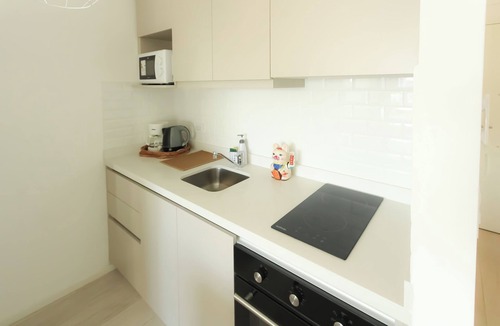 Villa Urquiza Apartment | Departamento con Pileta y Gym V Urquiza