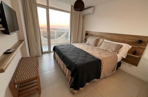 Necochea Apartment | Departamento con vista panorámica al parque y al mar