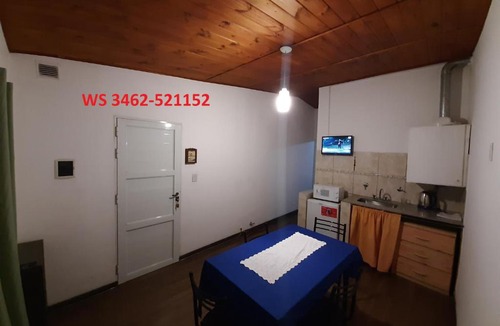 Venado Tuerto Apartment | Departamento de 1 a 5 personas con servicios incluidos