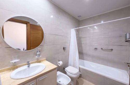 Tupungato Apartment | Departamento de 1 habitacion con vista a la cordillera para 2 adultos - Tupungato