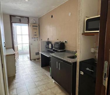 Rufino Apartment | Departamento de alquiler temporario en Rufino, Santa Fe