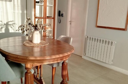 Santa Fe Apartment | Departamento de Categoría, balcón, piscina, TV 58', COCHERA INCLUIDA