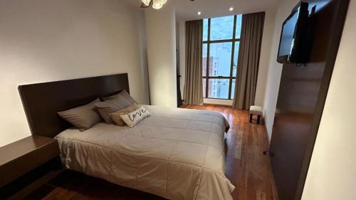 La Plata Apartment | Departamento de Categoria Plaza Paso con opcion de cochera By Lofter