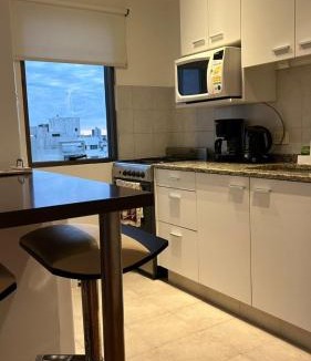 La Plata Apartment | Departamento de Categoria Plaza Paso con opcion de cochera By Lofter