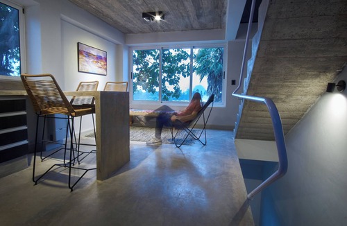 Barrio Centro Apartment | Departamento de Diseño 3 Pisos Hermosa Vista Excelente Ubicación