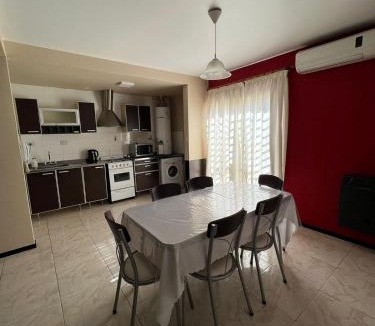 San Martin Apartment | Departamento de Huéspedes