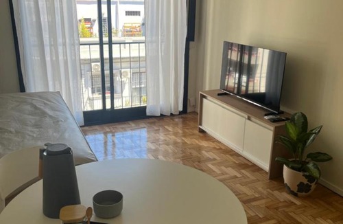 Villa Crespo Apartment | Departamento dos ambientes luminoso Palermo - Villa Crespo
