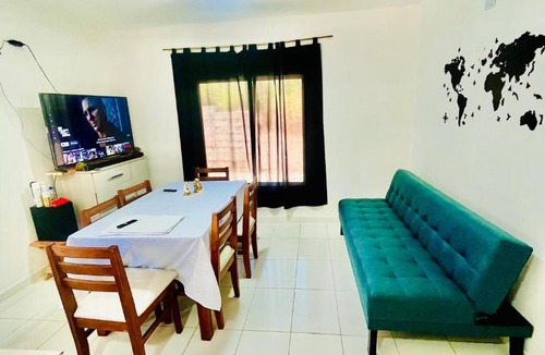 Fiambala Apartment | departamento el balcón azul Fiambalá