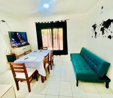 Fiambala Apartment | departamento el balcón azul Fiambalá