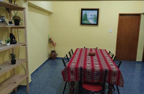 Fiambala Apartment | Departamento El Inca 2