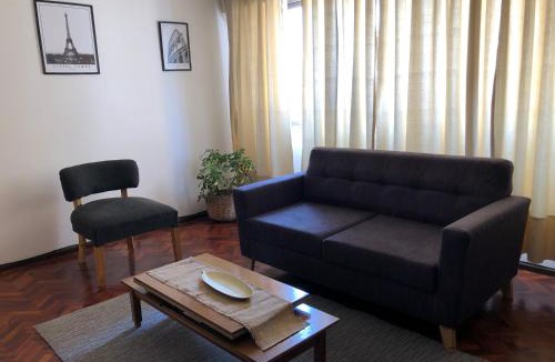 Historic Center Apartment | Departamento en Ciudad de Mendoza
