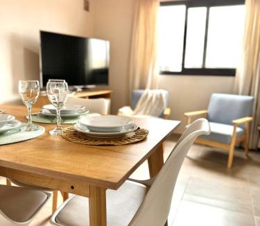 Guaymallen Apartment | Departamento en complejo semiprivado con cochera
