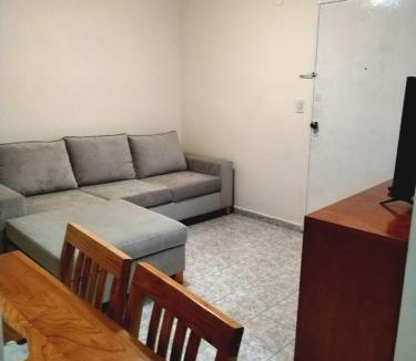 Buenos Aires Central Business District Apartment | Departamento en el Centro de Buenos Aires
