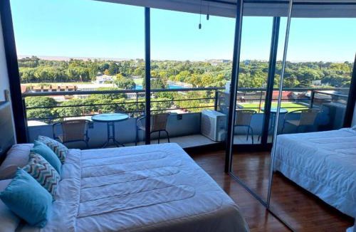 Nunez Apartment | Departamento en nuñez con vista al río Avenida del libertador