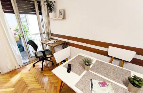 Recoleta Apartment | Departamento en Recoleta cerca de todo, ideal 4 personas