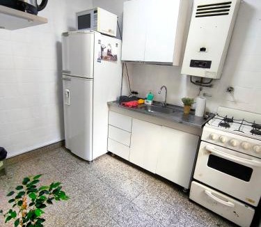 Recoleta Apartment | Departamento en Recoleta cerca de todo, ideal 4 personas
