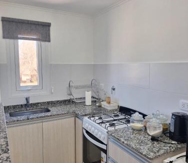 Santa Rosa Apartment | Departamento Equipado a Estrenar en Zona Céntrica